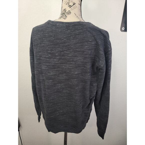 Victorias Secret Pink Sweater Womens Medium Multicolor Spellout Y2K 90's - Picture 5 of 8